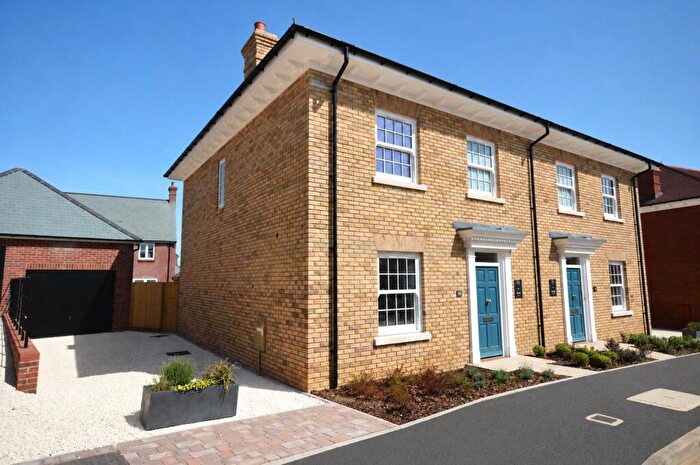 3 Bedroom Semi Detached House For Sale In Plot, The Edmondsham, Yeovil, Somerset, BA21