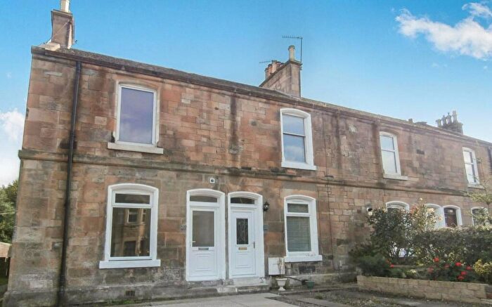 1 Bedroom Flat To Rent In Prospect Street, Camelon, Falkirk, FK1