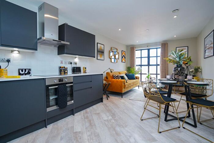 1 Bedroom Apartment For Sale In Fountain Lofts, Alcester Street, Digbeth, Birmingham, B12