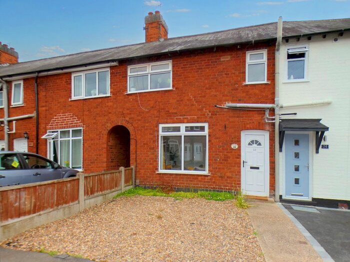 3 Bedroom Semi-Detached House To Rent In Doncaster Grove, Long Eaton, NG10