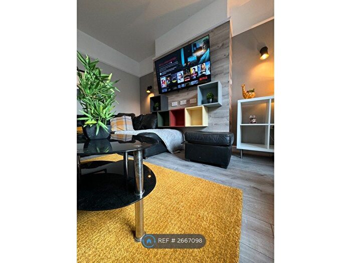 7 Bedroom Terraced House To Rent In Garmoyle Road, Liverpool, L15