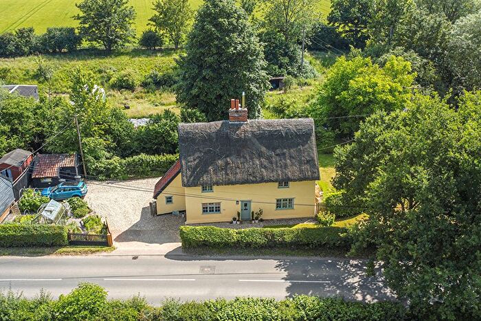 3 Bedroom Cottage For Sale In Hemingstone, Ipswich, IP6