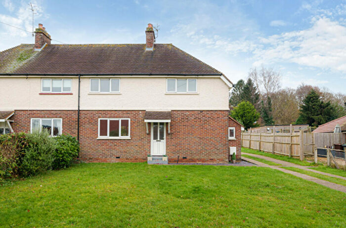 3 Bedroom Semi-Detached House For Sale In Pathfields, Shere, Guildford, Surrey, GU5