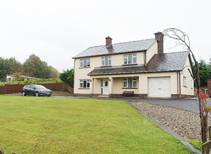 4 Bedroom Detached House For Sale In Letterboy Road, Kesh, BT93
