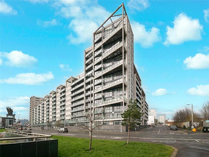 2 Bedroom Flat For Sale In Elliot Street, Glasgow, Glasgow City, G3