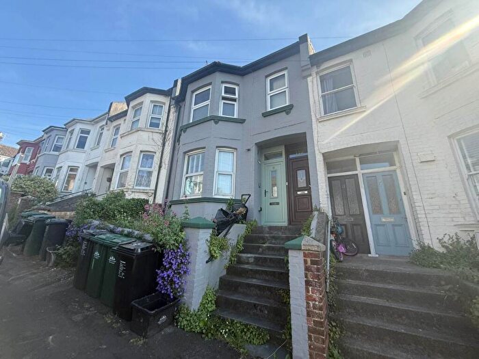 2 Bedroom Flat To Rent In Bembridge Street, Brighton, East Sussex, BN2