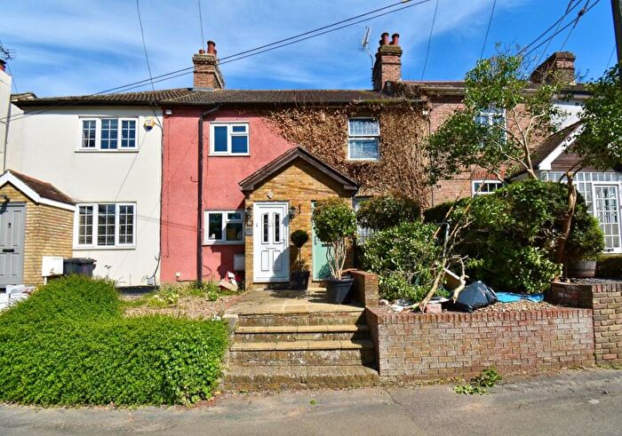 2 Bedroom Terraced House To Rent In Button Street Swanley, BR8