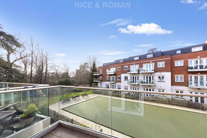 2 Bedroom Retirement Property To Rent In Lynwood Village, Sunningdale, SL5