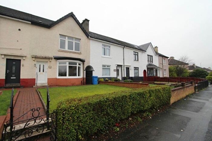 4 Bedroom House To Rent In Alderman Road, Glasgow, G13