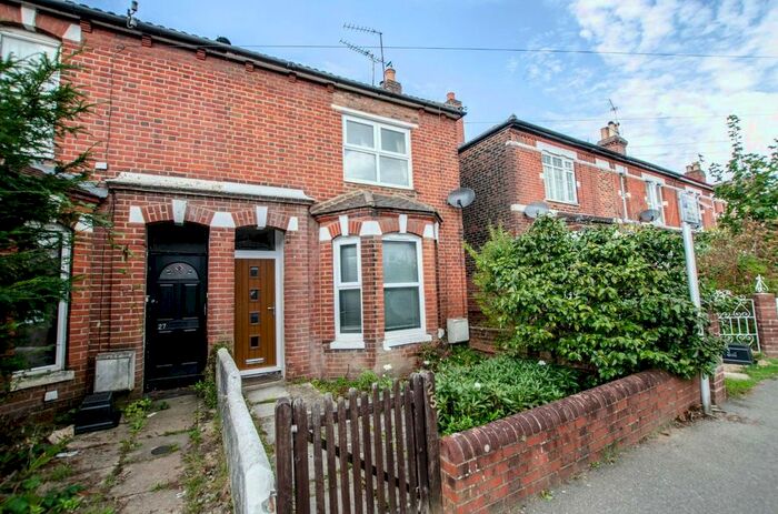 1 Bedroom Flat To Rent In Desborough Road, Eastleigh, SO50