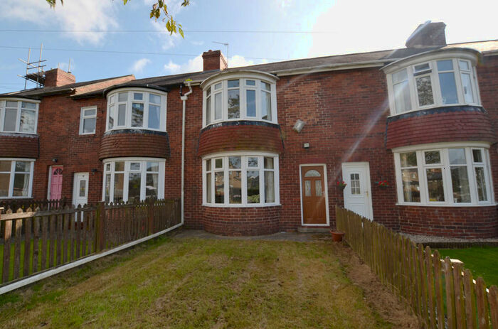 2 Bedroom Terraced House To Rent In Elsdon Gardens, Consett, DH8