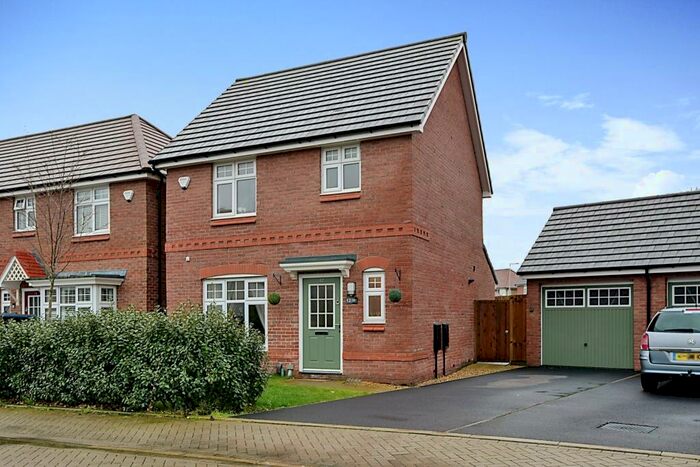 3 Bedroom Detached House To Rent In Polegate Avenue, Stockport, SK5