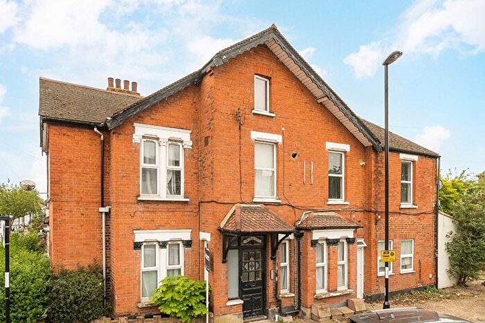 1 Bedroom Flat For Sale In Langdale Road, Thornton Heath, CR7