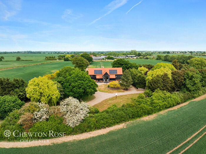 5 Bedroom Detached House For Sale In Park Chase, St. Osyth, CO16