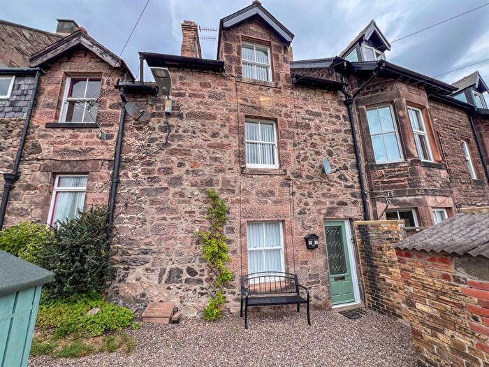 2 Bedroom Terraced House For Sale In Peth Head, Wooler, NE71