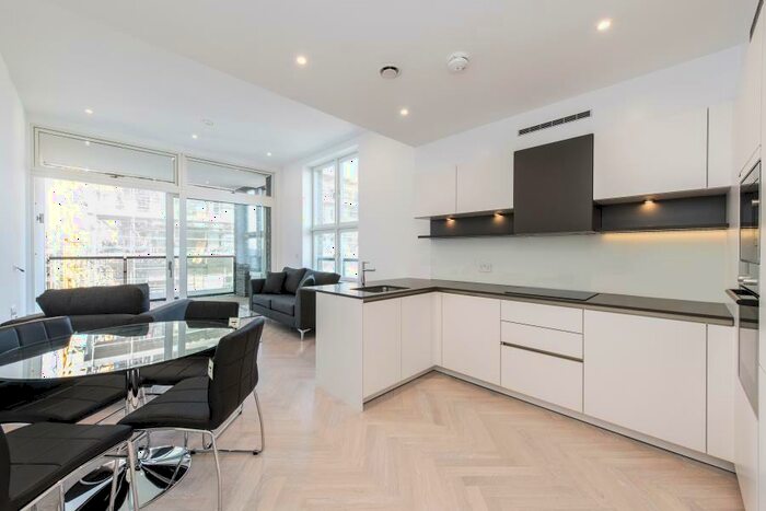 2 Bedroom Apartment To Rent In Pewter Court, Sterling Way, N7
