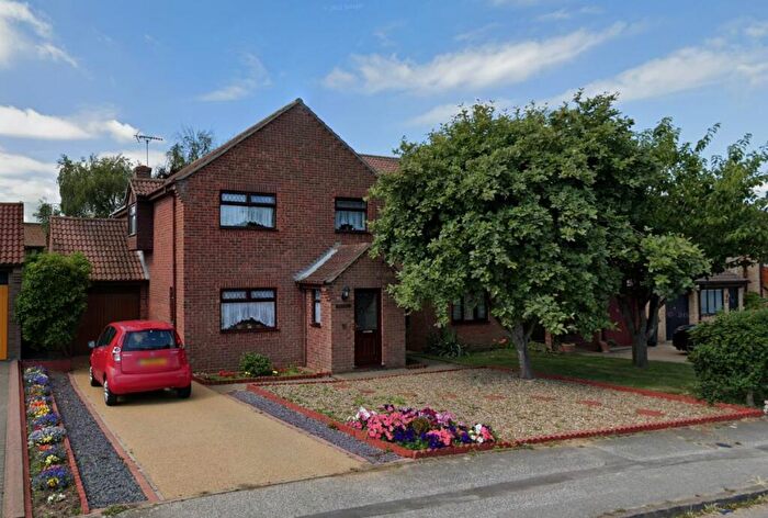 4 Bedroom Detached House To Rent In Akethorpe Way, Lowestoft, NR32