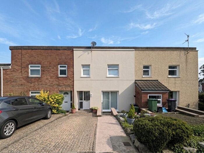3 Bedroom Terraced House For Sale In Usk Court, Thornhill, Cwmbran, NP44
