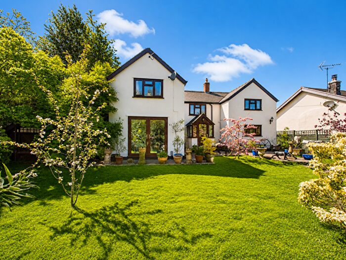4 Bedroom Detached House For Sale In Beech Well Lane, Edge End, Coleford, GL16