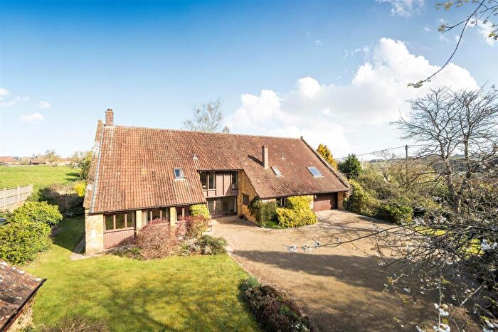 4 Bedroom Detached House For Sale In Over Compton, Sherborne, Dorset, DT9