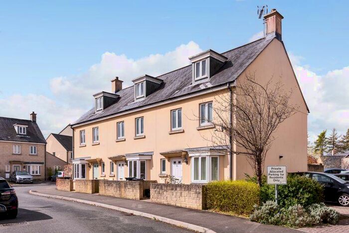 4 Bedroom End Of Terrace House To Rent In Orchid Drive, Bath, BA2