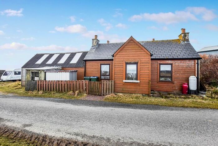 3 Bedroom Detached House For Sale In Aywick, East Yell, Shetland, ZE2
