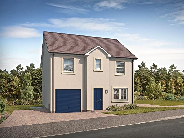 4 Bedroom Detached House For Sale In Plot, Park View, Guildtown, PH2