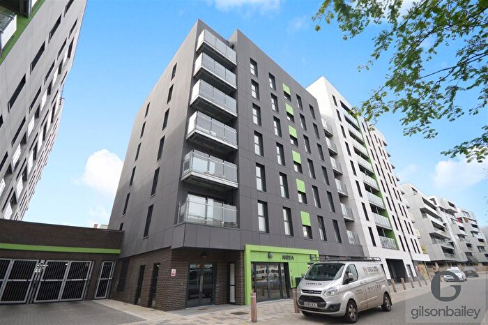 2 Bedroom Flat For Sale In Geoffrey Watling Way, Norwich, NR1