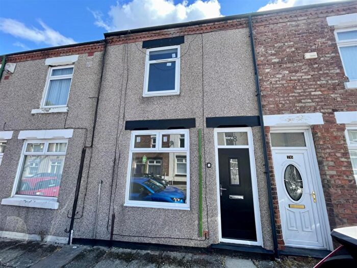 2 Bedroom Terraced House For Sale In Barningham Street, Darlington, DL3