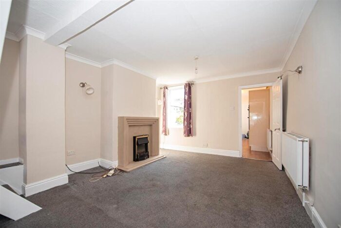 3 Bedroom Terraced House To Rent In Claxton Street, Heanor, DE75