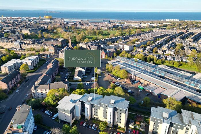 2 Bedroom Flat For Sale In Thorntreeside, Leith, Edinburgh, EH6