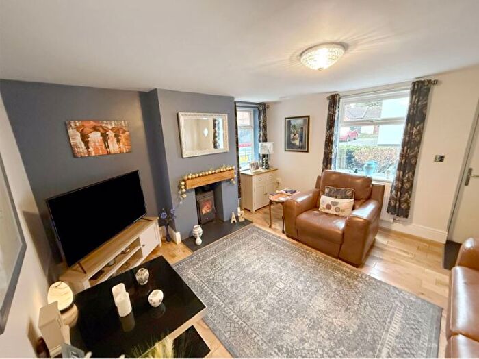 2 Bedroom Cottage For Sale In Main Street, Mareham-Le-Fen, Boston, PE22