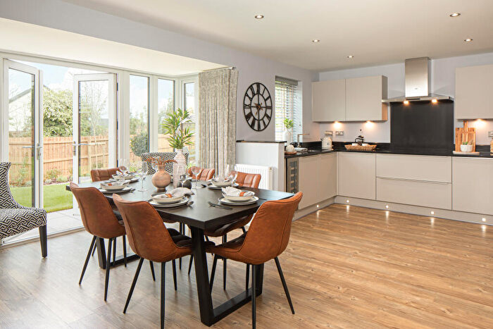 4 Bedroom Detached House For Sale In Southern Cross, Wixams, MK42