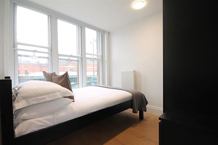 Studio To Rent In The Bruce Building, City Centre, NE1