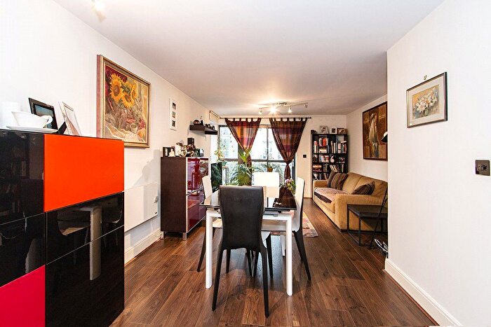 1 Bedroom Flat To Rent In Spa Road, London, SE16