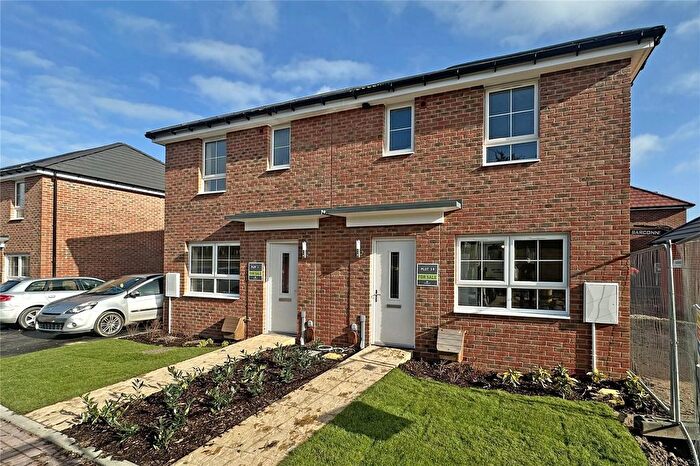 3 Bedroom Semi-Detached House For Sale In Salhouse Road, Sprowston, Norwich, Norfolk, NR13