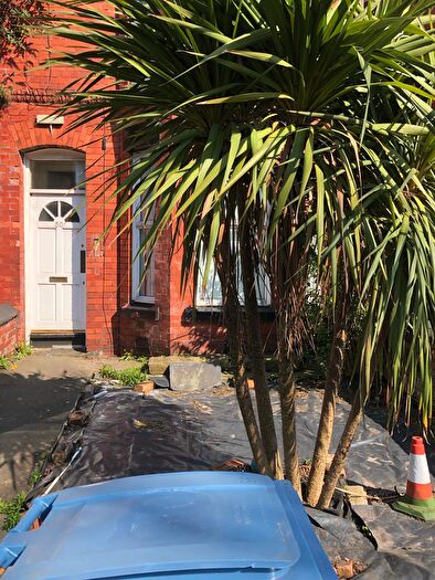 2 Bedroom Flat To Rent In Buckingham Road, Liverpool, L13