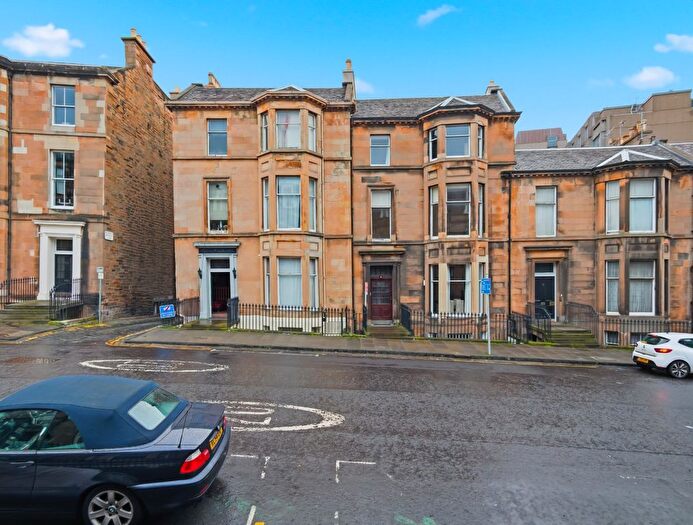 2 Bedroom Flat For Sale In / Rosebery Crescent, Edinburgh, EH12