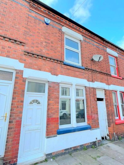 2 Bedroom Terraced House To Rent In Sheffield Street, Leicester, LE3