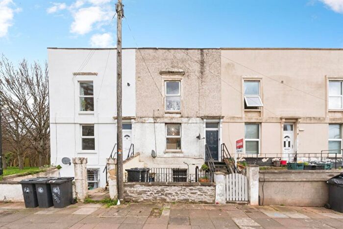 1 Bedroom Flat For Sale In Claremont Street, Bristol, BS5