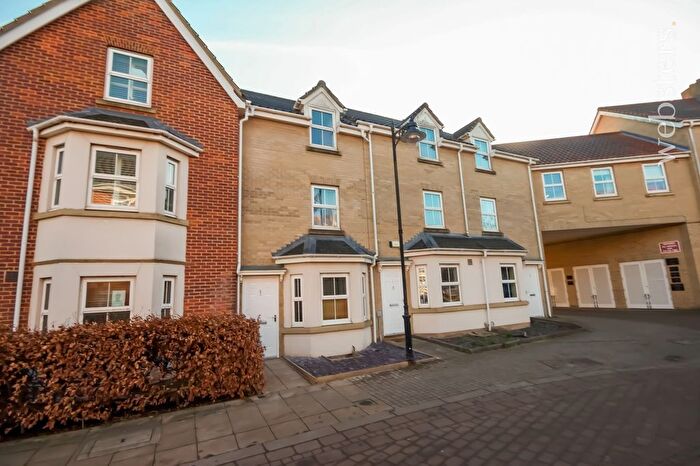 4 Bedroom Detached House To Rent In Kenneth Mckee Plain, Norwich, NR2