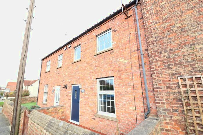 3 Bedroom Cottage To Rent In Woodstock Cottage, Station Lane, Whixley YO26