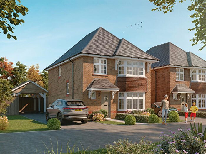4 Bedroom Detached House For Sale In Crozier Lane, Warfield, Bracknell, RG42