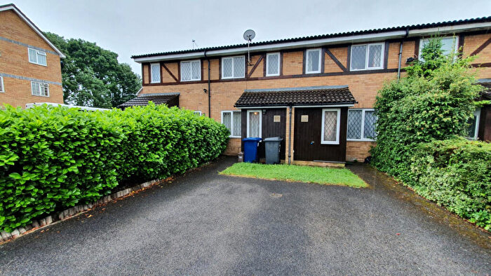 1 Bedroom Terraced House To Rent In Magpie Close, Colindale, NW9