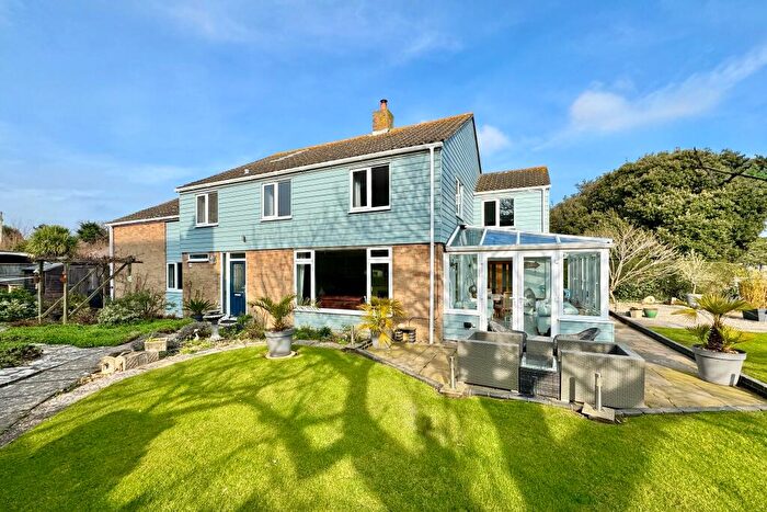 5 Bedroom Detached House For Sale In Durlston Road, Swanage, BH19