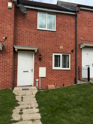 2 Bedroom Terraced House To Rent In Jarvis Road, Peterlee, SR8