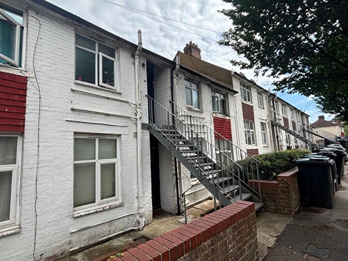 1 Bedroom Flat To Rent In Hampstead Road, Brighton, BN1