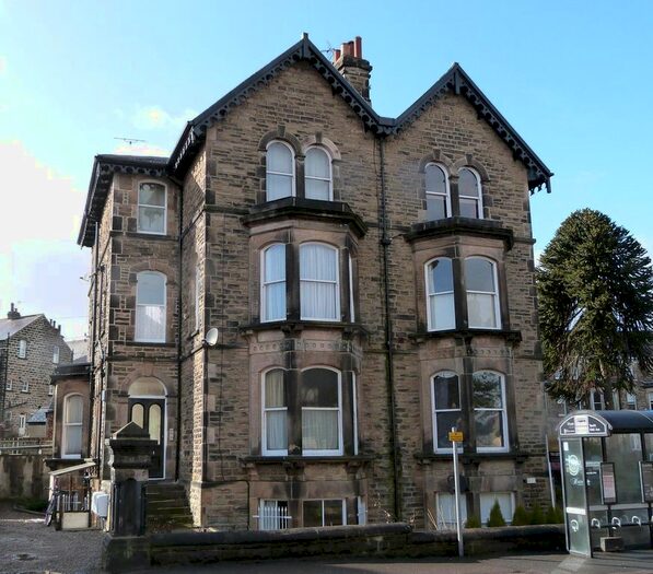 1 Bedroom Flat To Rent In Leeds Road, Harrogate, HG2
