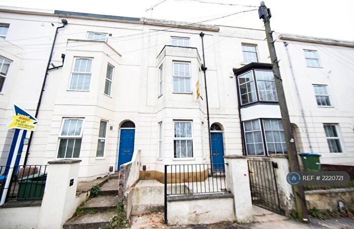 5 Bedroom Terraced House To Rent In Bellevue Terrace, Southampton, SO14