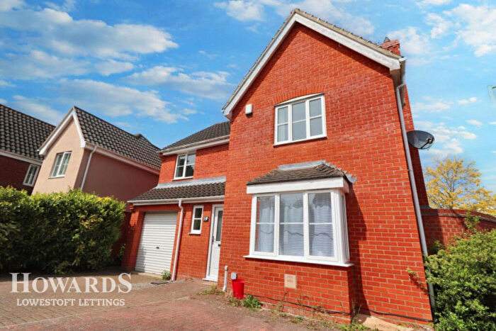 4 Bedroom Detached House To Rent In Guildhall Road, Beccles, NR34